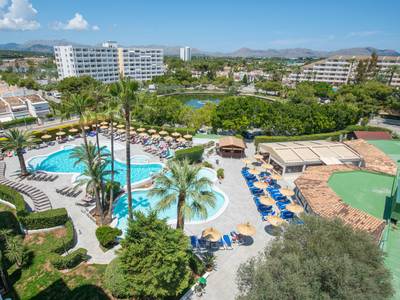 Aparthotel Alcudia Beach