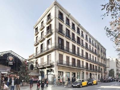 Exe Ramblas Boqueria