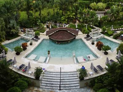 The Royal Corin Thermal Water Spa & Resort