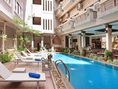 Seeka Boutique Resort