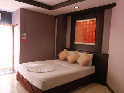 Grand Pinnacle Suvarnabhumi