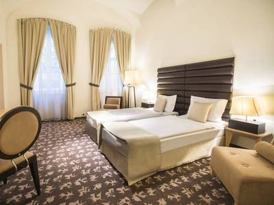 Buda Castle Fashion Hotel