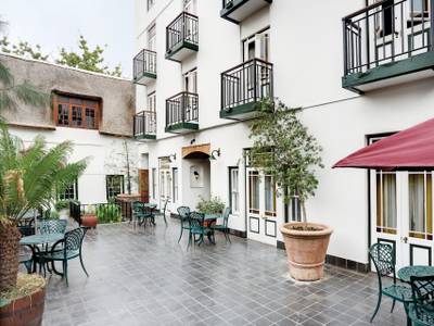 The Stellenbosch Hotel