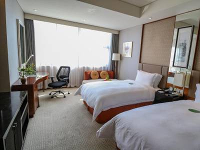 Howard Johnson by Wyndham Caida Plaza Shanghai