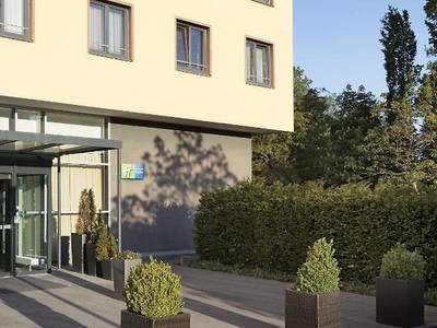 Holiday Inn Express Singen (Foto)