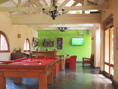 San Agustin Urubamba Hotel & Spa