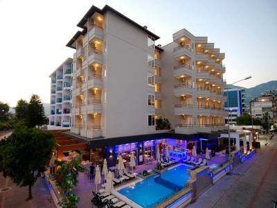 Hatipoglu Beach Hotel