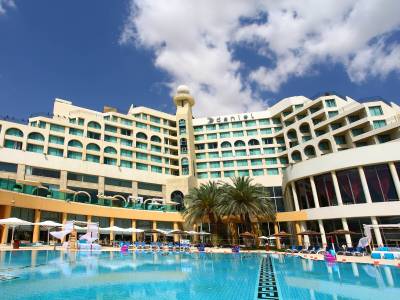 Daniel Dead Sea Hotel