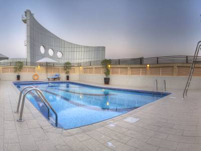 Al Barsha Hotel Apartments