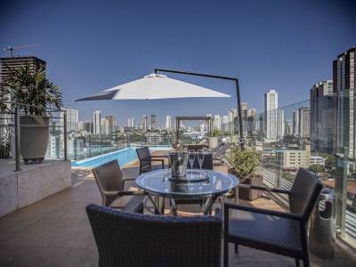 Hilton Garden Inn Goiânia