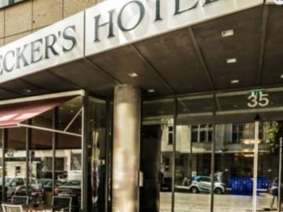 Hecker's Hotel Kurfürstendamm