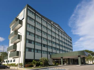 Comfort Hotel Manaus