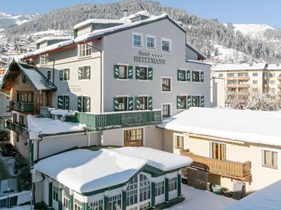 Hotel Heitzmann Zell am See