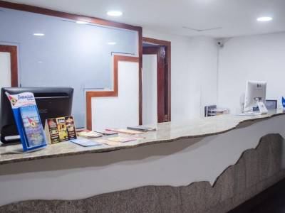 Aram Ouro Branco Hotel (Foto)