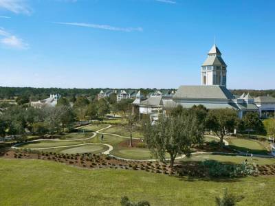 World Golf Village Renaissance St. Augustine Resort