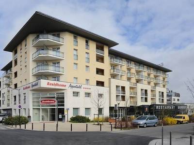 Residhome Appart Hotel Paris-Massy