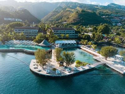 Manava Suite Resort Tahiti