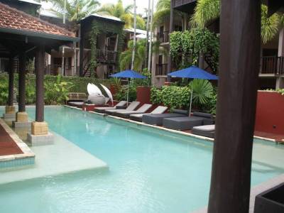 Hibiscus Resort and Spa