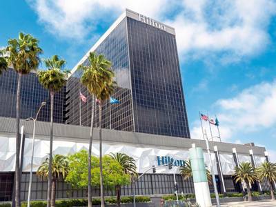 Hilton Los Angeles Airport