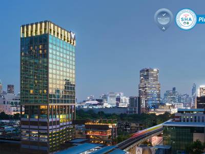 VIE Hotel Bangkok - MGallery by Sofitel
