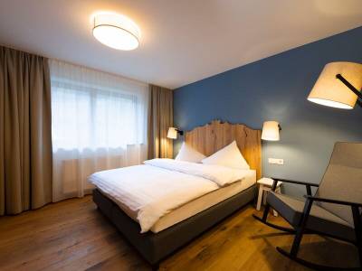 Sepp & Hanni´s Suiten im Dorf 