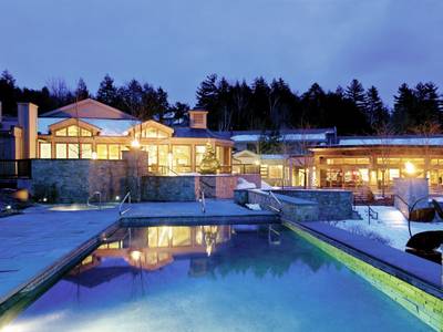 Topnotch Resort & Spa
