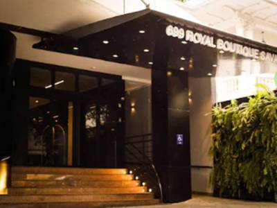 Royal Savassi Boutique Hotel