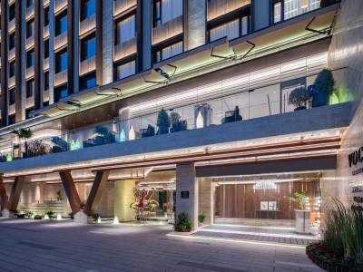 voco Nanjing Oriental Pearl, an IHG Hotel