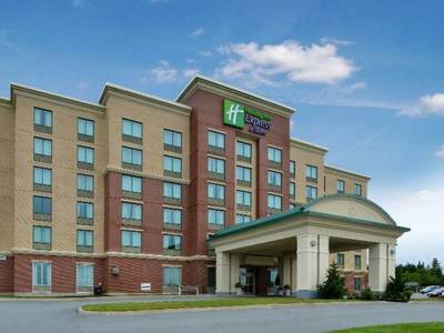 Holiday Inn Express Hotel & Suites Halifax Airport