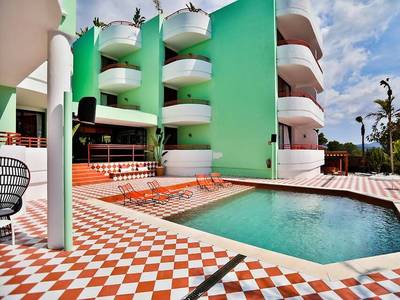 Cubanito Ibiza Suites 