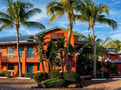 Sanibel Island Beach Resort 