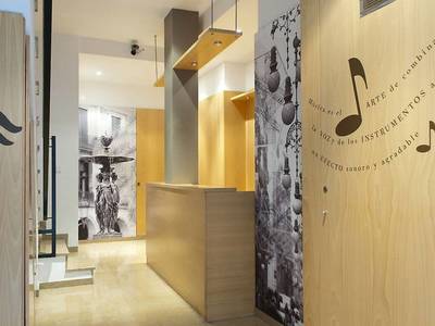 Aspasios Plaza Real Apartments