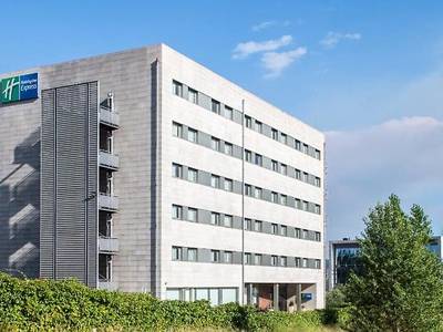 Holiday Inn Express Barcelona-Sant Cugat