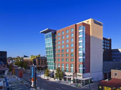 The Westin Memphis Beale Street