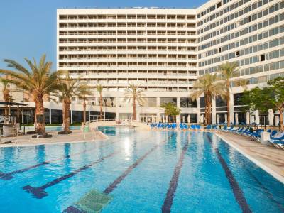 Crowne Plaza Dead Sea