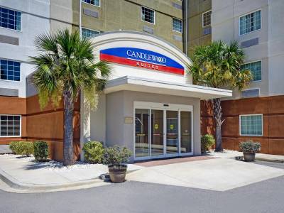 Candlewood Suites Columbia-Ft. Jackson