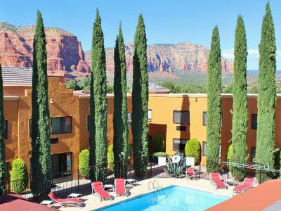 Holiday Inn Express Sedona Oak Creek