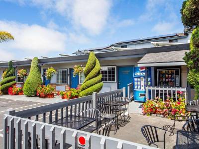 Comfort Inn Monterey Bay