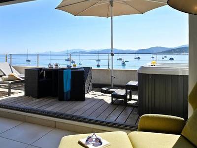 Hotel L'Escale Cote Port