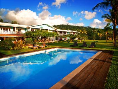 Raiatea Lodge