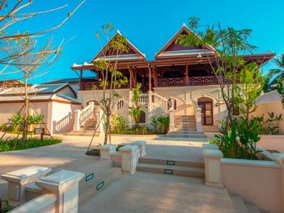 Le Bel Air Resort Luang Prabang