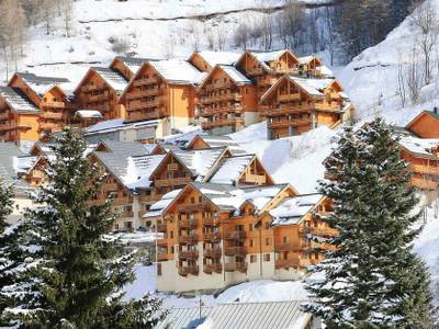 Résidence Odalys Le Hameau et les Chalets de la Vallée d'Or