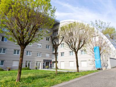 Adagio Access Besançon La City