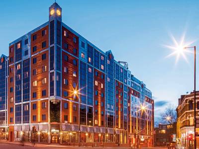 Crowne Plaza London - Kings Cross
