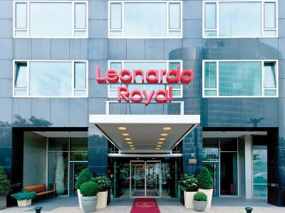 Leonardo Royal Hotel Düsseldorf Königsallee