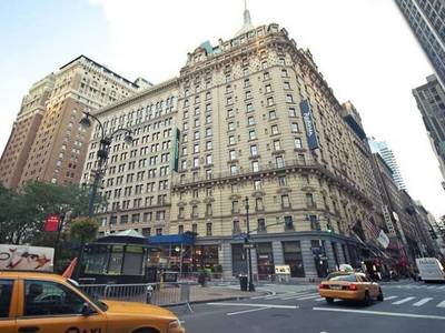 Radisson Martinique on Broadway