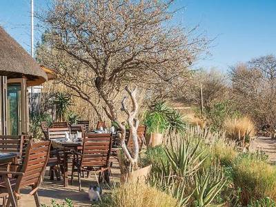 Immanuel Wilderness Lodge