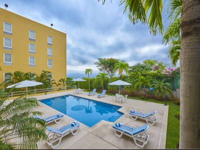 City Express Tuxtla Gutierrez