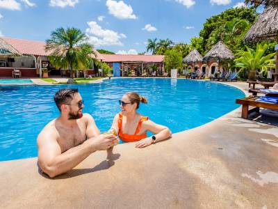 Hotel Hacienda Inn Aeropuerto