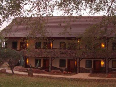 Kilaguni Serena Safari Lodge